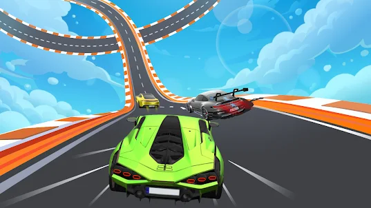 Car Race Master 3D