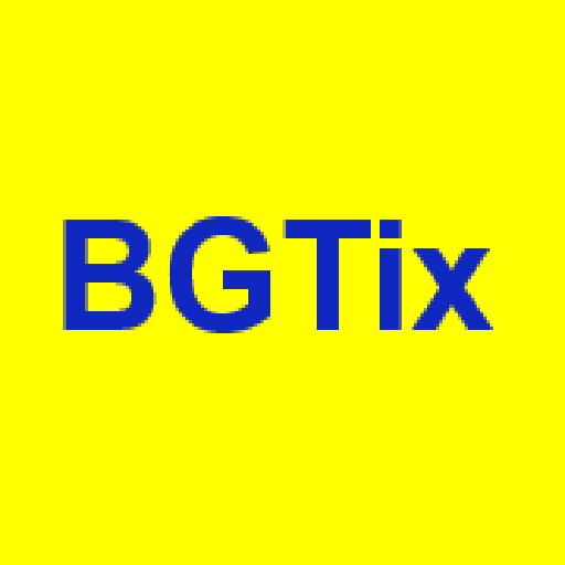 BGTix logo