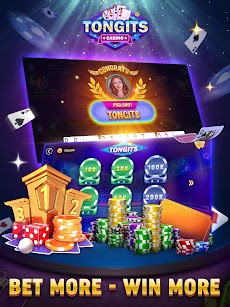 Tongits Casino - Pusoy 777, Lucky 9のおすすめ画像3