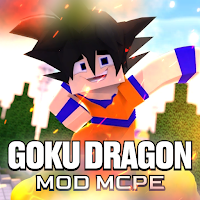 Mod Goku Dragon MCPE