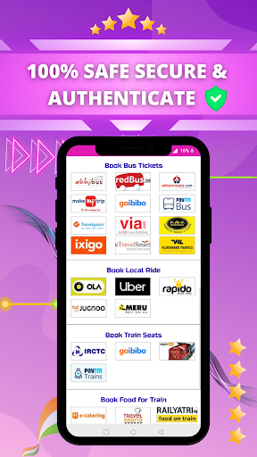 All in One Travel Booking Apps