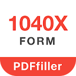 Form 1040X for IRS: Sign Personal Income Tax eForm Apk