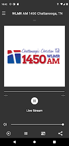 WLMR AM 1450 Radio