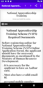 National Apprenticeship Yojana