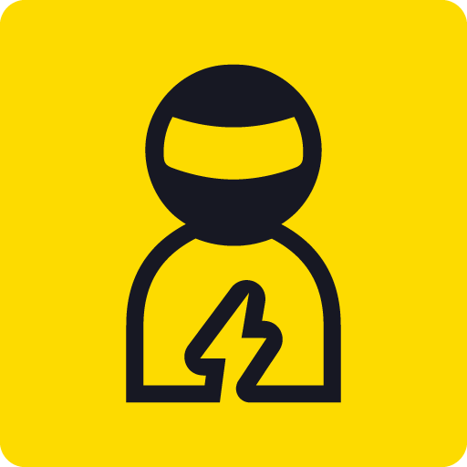 Ampersand Driver: Drive & Earn logo