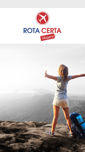 Android application Rota Certa Viagens screenshort