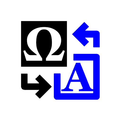 Greek New Testament Study App logo