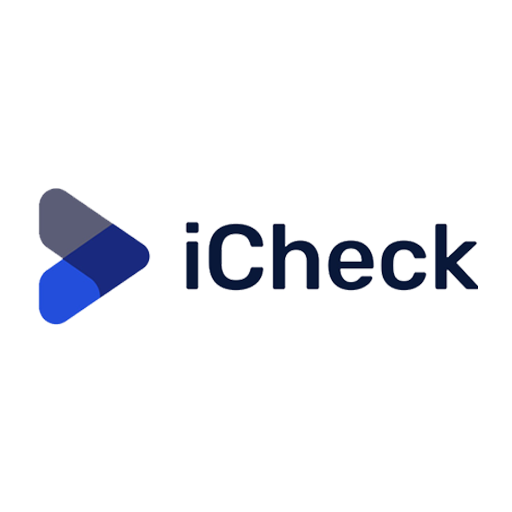 iCheck logo