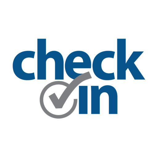 Checkin DataFitness logo