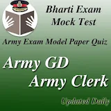 Army Bharti Exam Quiz icon