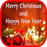 Cover Image of Download Christmas Wishes & New Year Images 2022 21.0 APK