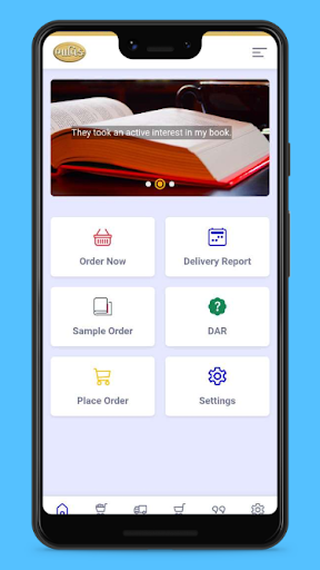 Bhavik Publication Screen 2