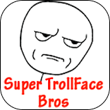 Super Trollface Bros icon