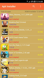 Скачать игру Apk Installer для Android бесплатно