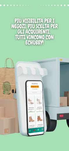 ECHUBBY Screenshot 3 - AppWisp.com