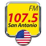 107.5 Radio Station San Antonio Texas Radio icon