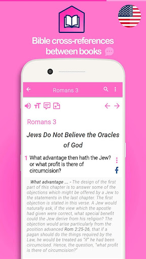 Study Bible for women Screen 3