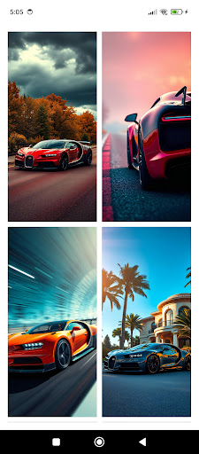 App preview