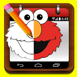 How To Draw Sesame Street icon