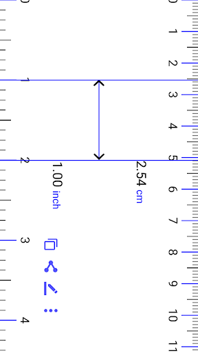 Smart Ruler Screen 2