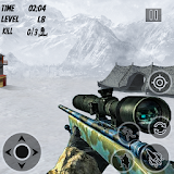 Island Best Sniper Killer 3D icon