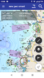 new pec smart ～航海支援アプリ～