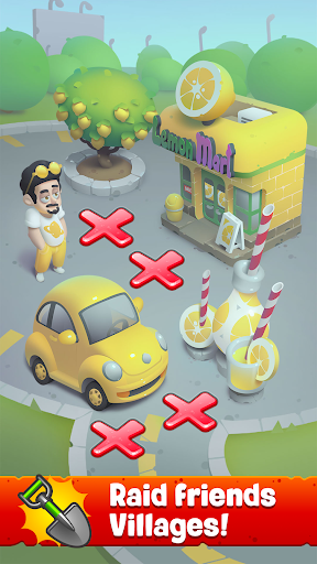 Télécharger Fruit Master - Village Master APK MOD (Astuce) screenshots 2