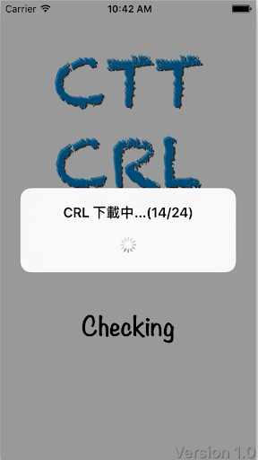 CTTCRL Screen 3