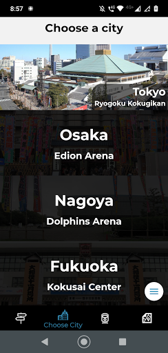 A Day At Sumo Screen 3