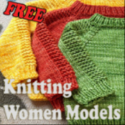 Knitting Women Models