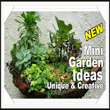Mini Garden Ideas icon