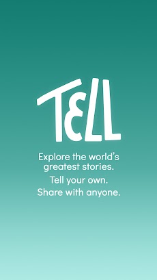 TELL - A world of storiesのおすすめ画像1
