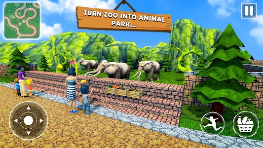 City Zoo Tycoon Adventure Unknown