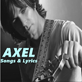 Axel Te Voy a amar New Musica Letras icon