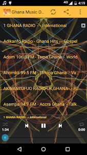 Ghana Music ONLINE