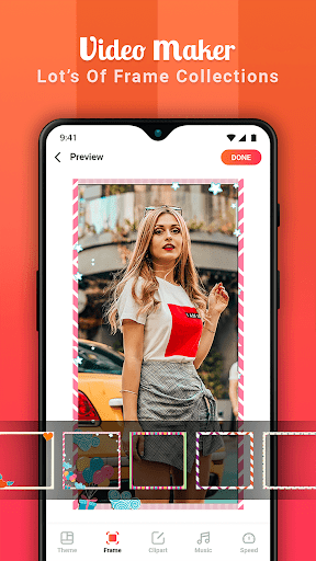 Photo Video Maker with Music Screen 2