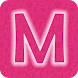 M爪のデザイン - Androidアプリ