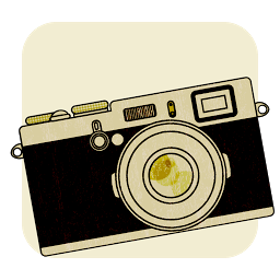 รูปไอคอน Vintage PhotoFrames