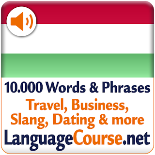 Learn Hungarian Words