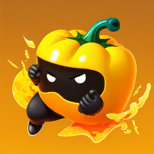 Food Fighter  Icon