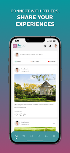 Happ: For Domestic Helpers Screen 2