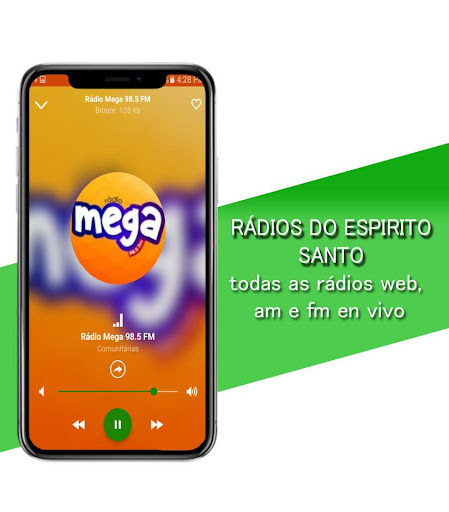 Rádios do Espírito Santo Screen 2