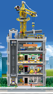 LEGO® Tower 8