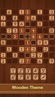 Sudoku Numbers Puzzle 4.8.01 screenshots 15