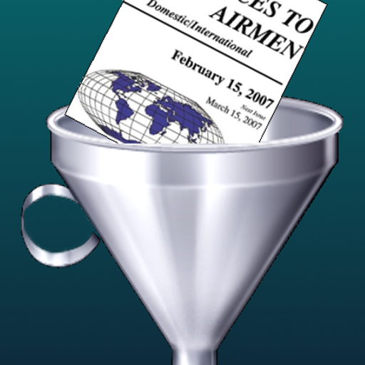 NOTAM Filter logo