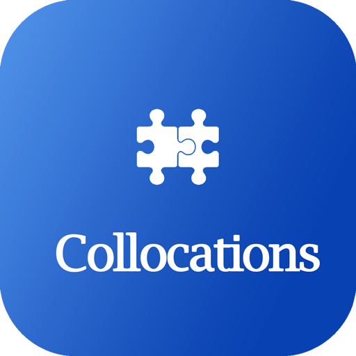 Collocations Thesaurus Offline  Icon