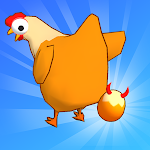 Cover Image of Download Idle Lay Egg  APK