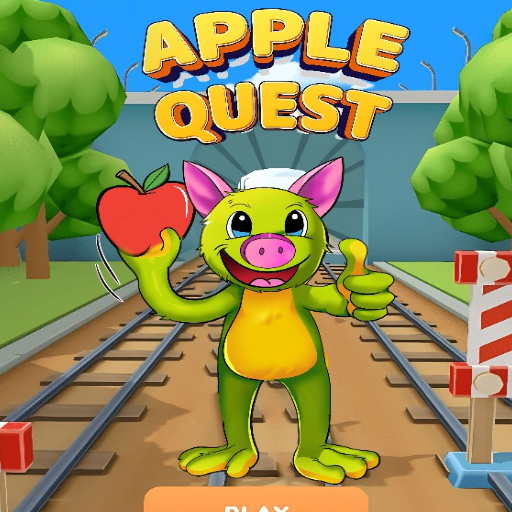 Apple Quest logo