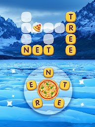 Word Pizza - Word Games