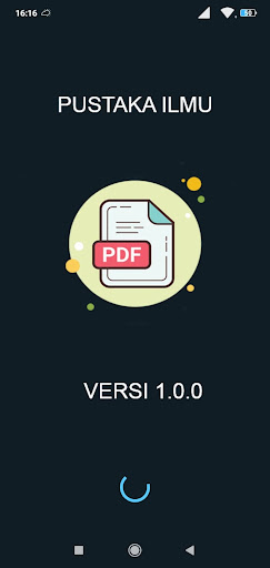 Android application Pustaka Cerita - Baca Cerita screenshort
